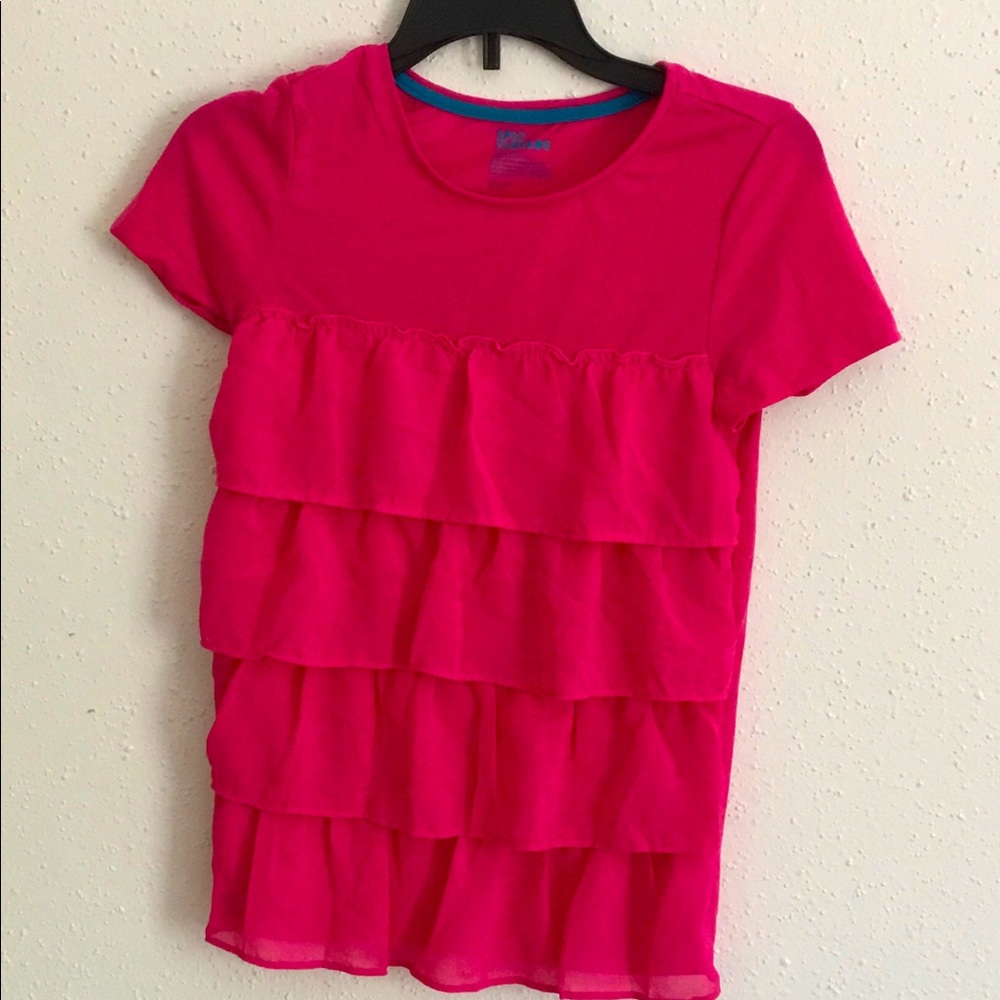 GIRLS SHORT SLEEVES TOPS - Picture 5 of 11